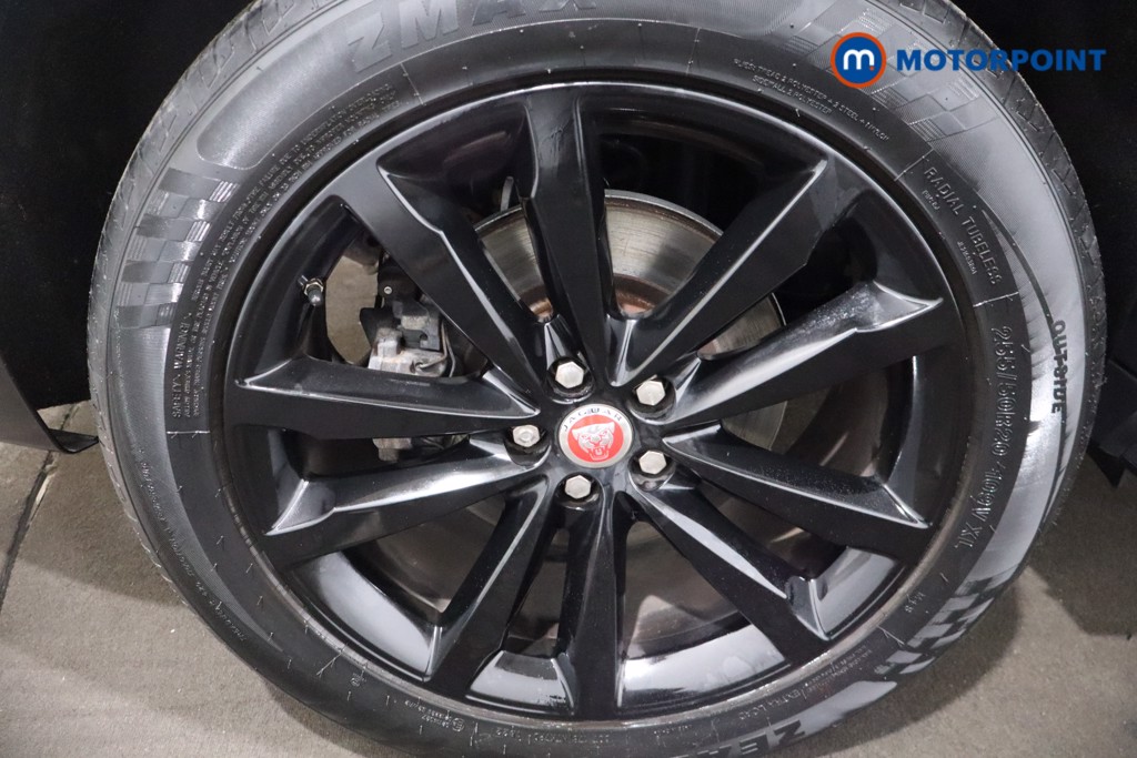 Used Jaguar F-Pace 2019 for sale - 78089437: Photo 17