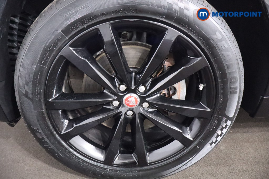 Used Jaguar F-Pace 2019 for sale - 78089437: Photo 19