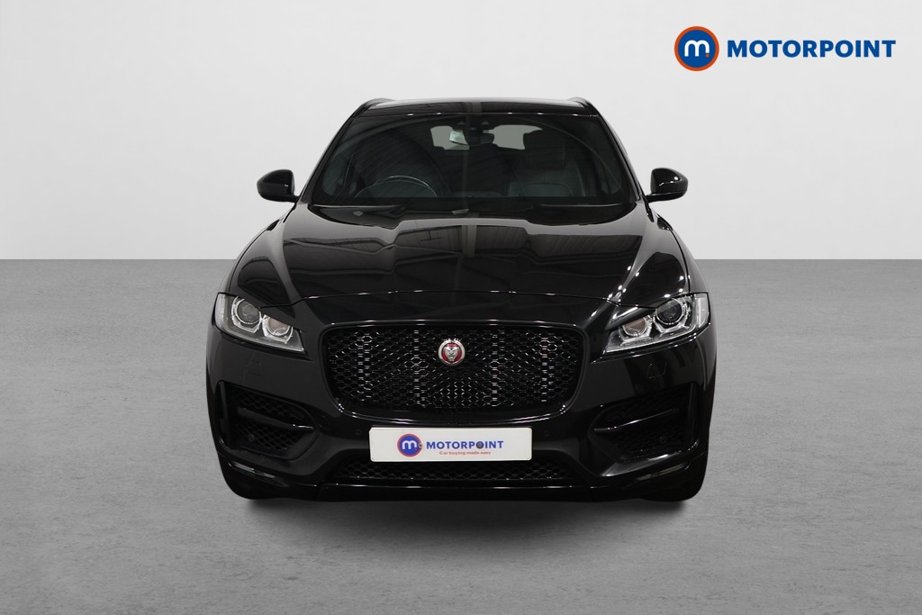 Used Jaguar F-Pace 2019 for sale - 78089437: Photo 2