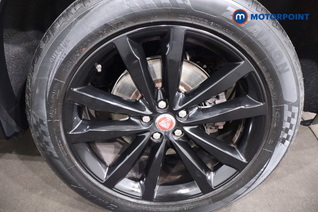 Used Jaguar F-Pace 2019 for sale - 78089437: Photo 20