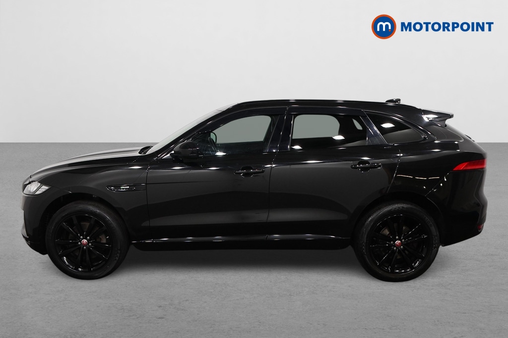 Used Jaguar F-Pace 2019 for sale - 78089437: Photo 4