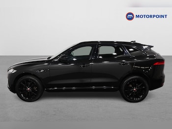 Used Jaguar F-Pace 2019 for sale - 78089437: Photo
