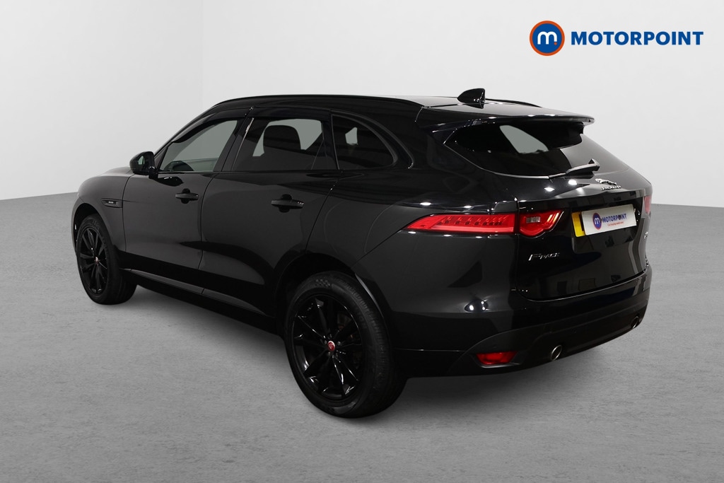 Used Jaguar F-Pace 2019 for sale - 78089437: Photo 5