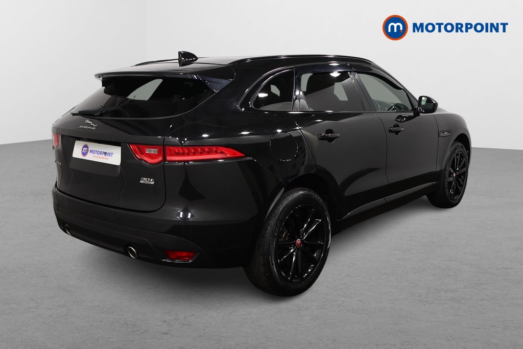 Used Jaguar F-Pace 2019 for sale - 78089437: Photo 7