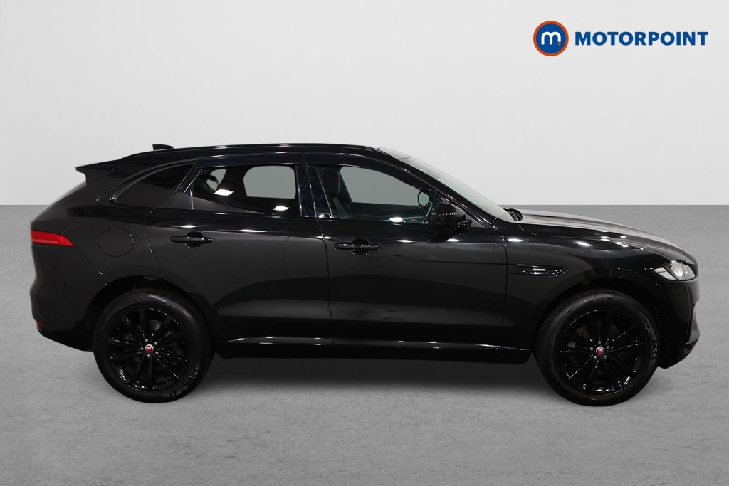 Used Jaguar F-Pace 2019 for sale - 78089437: Photo 8