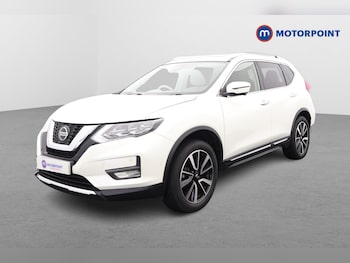 Used Nissan X-Trail 2020 for sale - 76889931: Photo