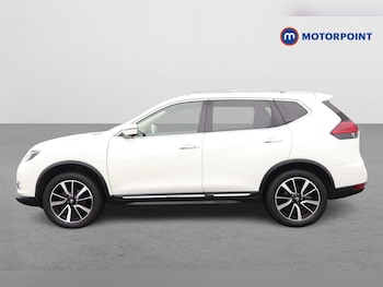 Used Nissan X-Trail 2020 for sale - 76889931: Photo