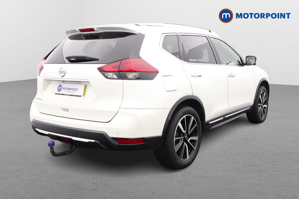 Used Nissan X-Trail 2020 for sale - 76889931: Photo 7