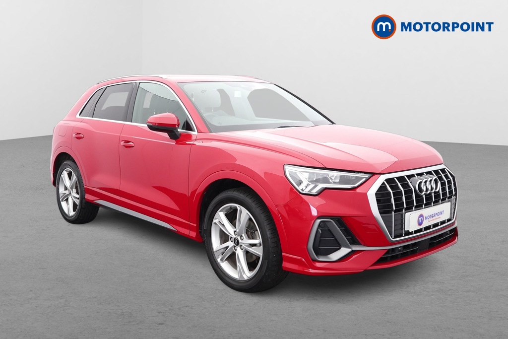 Used Audi Q3 2023 for sale - 77679637: Photo 1