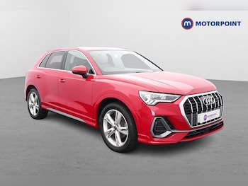 Used Audi Q3 2023 for sale - 77679637: Photo