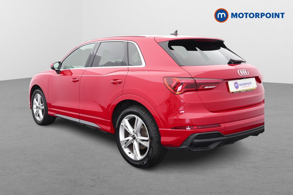 Used Audi Q3 2023 for sale - 77679637: Photo 5
