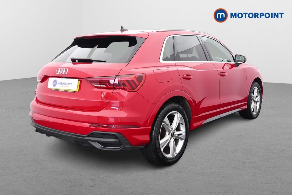 Used Audi Q3 2023 for sale - 77679637: Photo 7