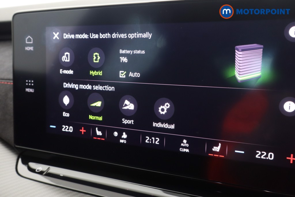 Used Skoda Octavia 2021 for sale - 77607719: Photo 36