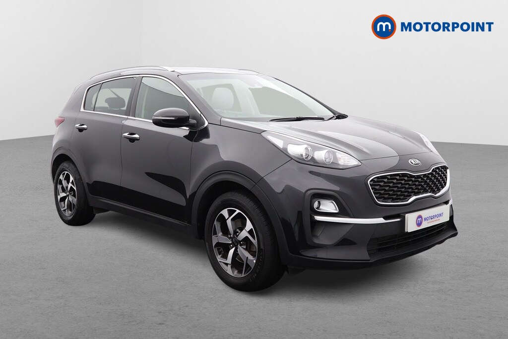 Used Kia Sportage 2021 for sale - 76581086: Photo 1