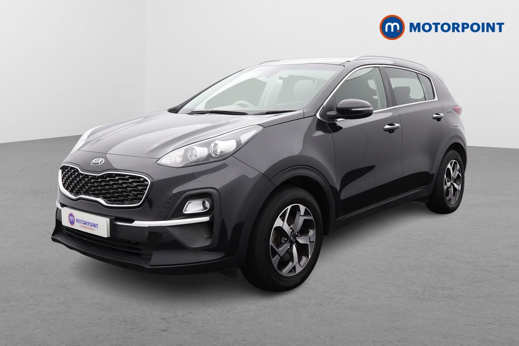 Used Kia Sportage 2021 for sale - 76581086: Photo 3