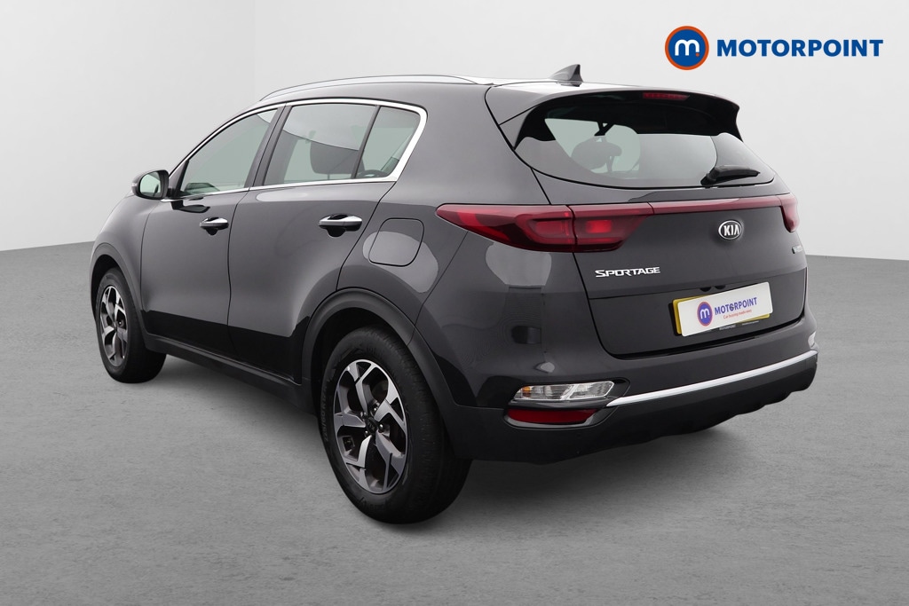 Used Kia Sportage 2021 for sale - 76581086: Photo 5