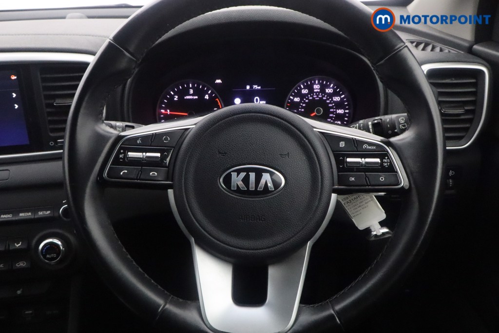 Used Kia Sportage 2021 for sale - 76581086: Photo 9