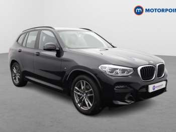 2021 - xDrive20d MHT M Sport 5dr Step Auto