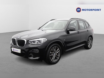 Used BMW X3 2021 for sale - 75410545: Photo