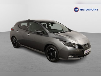2022 - 110kW Tekna 39kWh 5dr Auto
