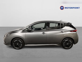 Used Nissan Leaf 2022 for sale - 75596193: Photo