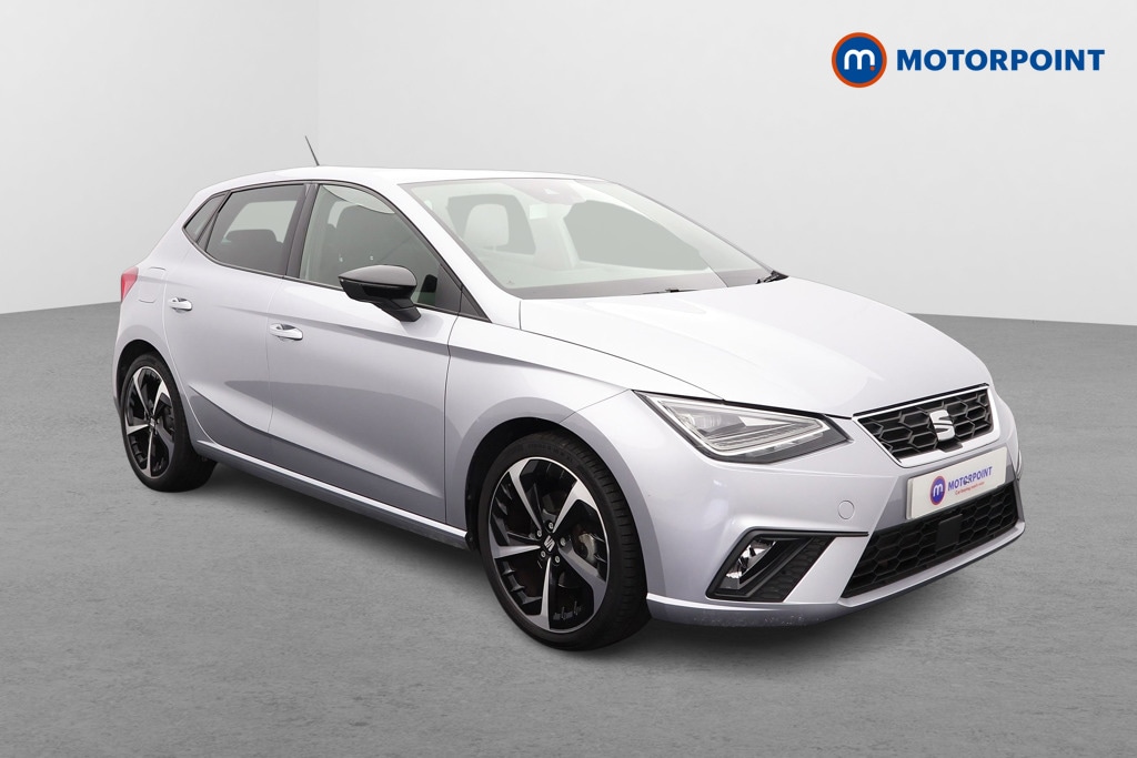 Used SEAT Ibiza 2023 for sale - 76603638: Photo 1