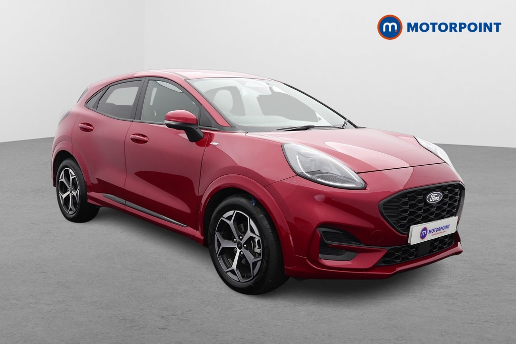 Used Ford Puma 2025 for sale - 76311981: Photo 1
