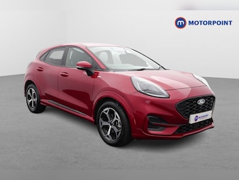 2025 - 1.0 EcoBoost Hybrid mHEV ST-Line 5dr DCT