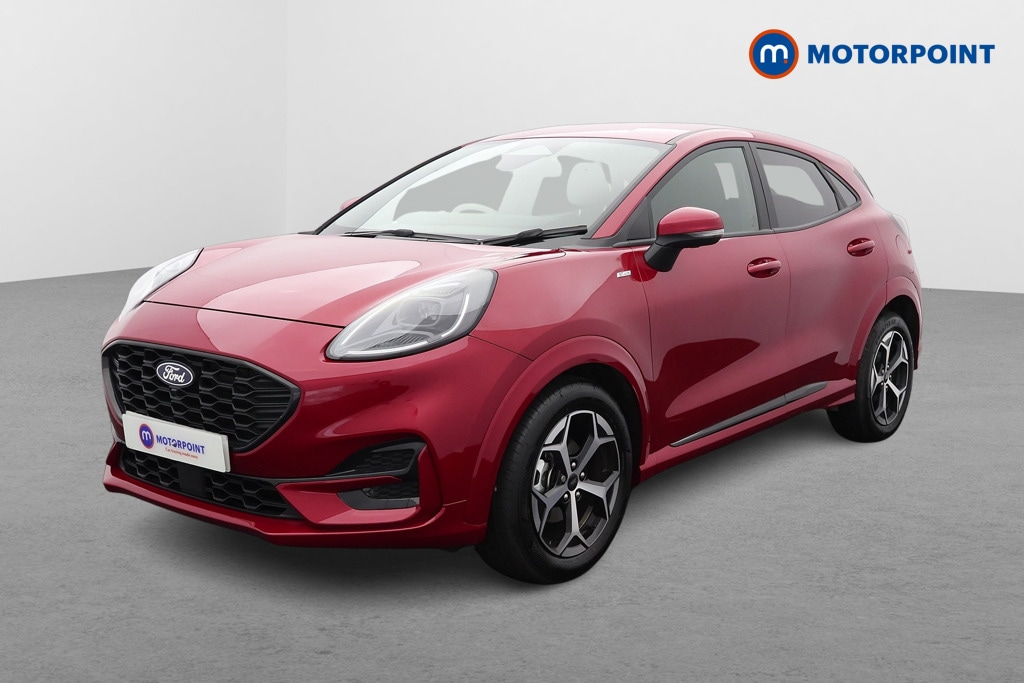 Used Ford Puma 2025 for sale - 76311981: Photo 3