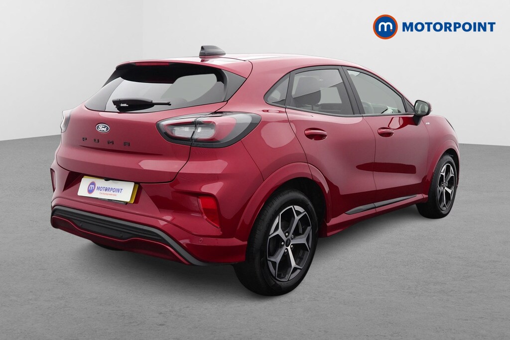 Used Ford Puma 2025 for sale - 76311981: Photo 7