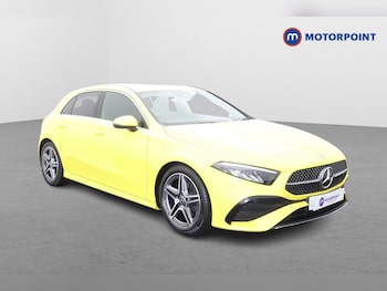 Used Mercedes-Benz A-Class 2023 for sale - 79330885: Photo