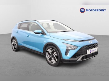 Used Hyundai BAYON 2023 for sale - 78412613: Photo