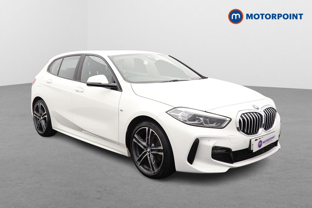 Used BMW 1 Series 2021 for sale - 77741214: Photo 1