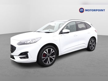 2.5 PHEV ST-Line X Edition 5dr CVT