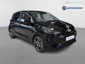 Hyundai i10 feature image