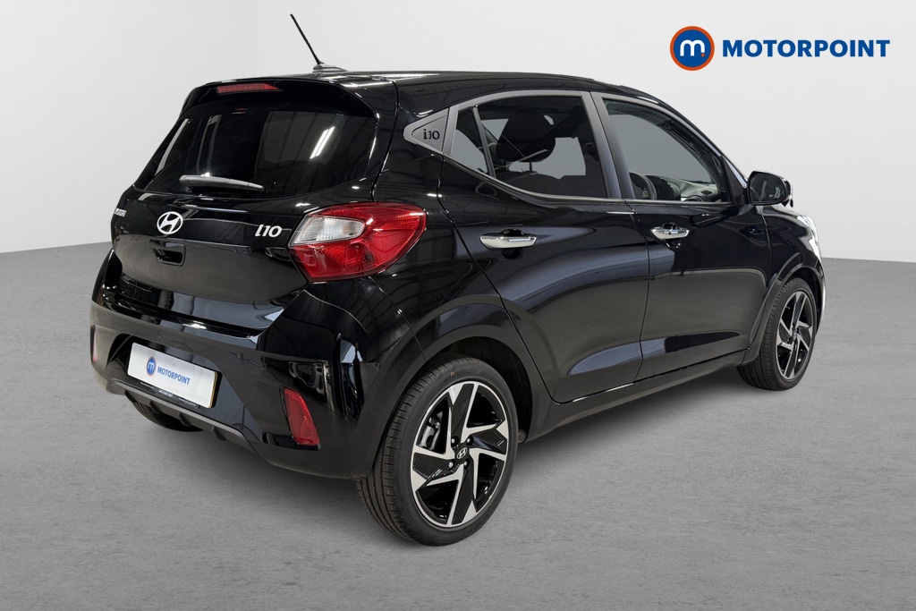 Used Hyundai i10 2025 for sale - 78028953: Photo 7