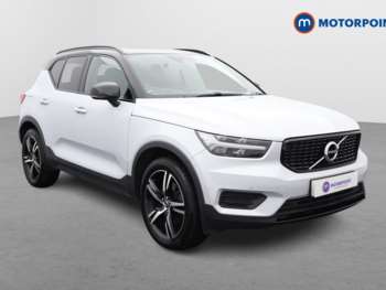 Used Volvo XC40 2021 for sale - 75335166: Photo