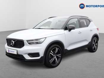 Used Volvo XC40 2021 for sale - 75335166: Photo