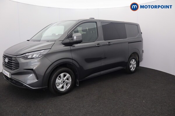 Used Ford Transit Custom 2025 for sale - 76127736: Photo 12