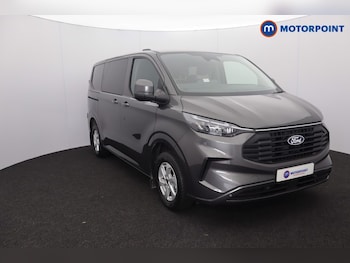 Used Ford Transit Custom 2025 for sale - 76127736: Photo