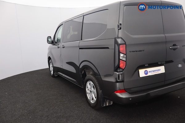 Used Ford Transit Custom 2025 for sale - 76127736: Photo 4