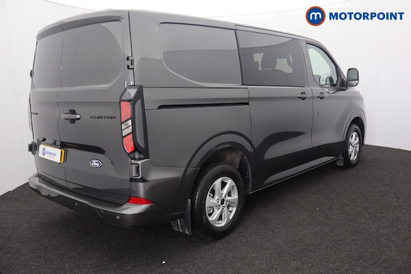 Used Ford Transit Custom 2025 for sale - 76127736: Photo 6