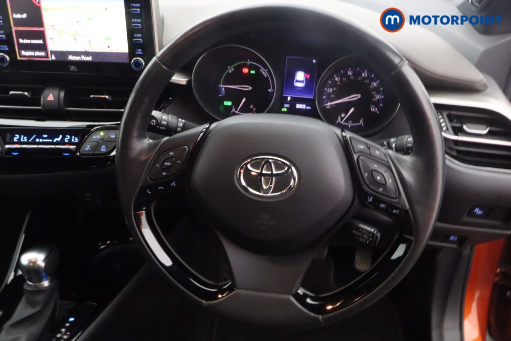 Used Toyota C-HR 2020 for sale - 77505882: Photo 10