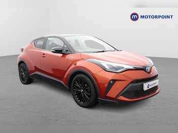 Used Toyota C-HR 2020 for sale - 77505882: Photo
