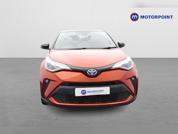 Used Toyota C-HR 2020 for sale - 77505882: Photo