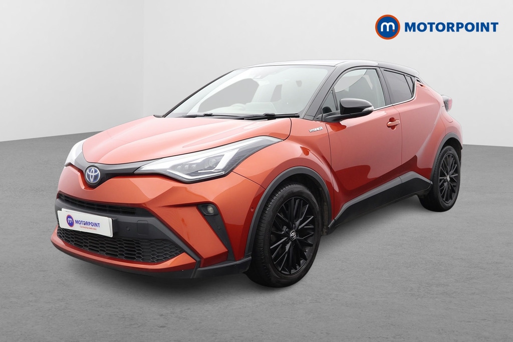 Used Toyota C-HR 2020 for sale - 77505882: Photo 3