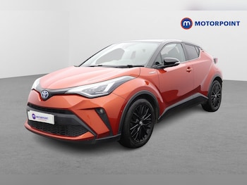 Used Toyota C-HR 2020 for sale - 77505882: Photo