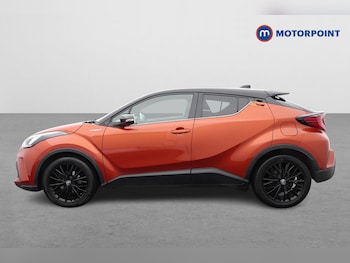 Used Toyota C-HR 2020 for sale - 77505882: Photo