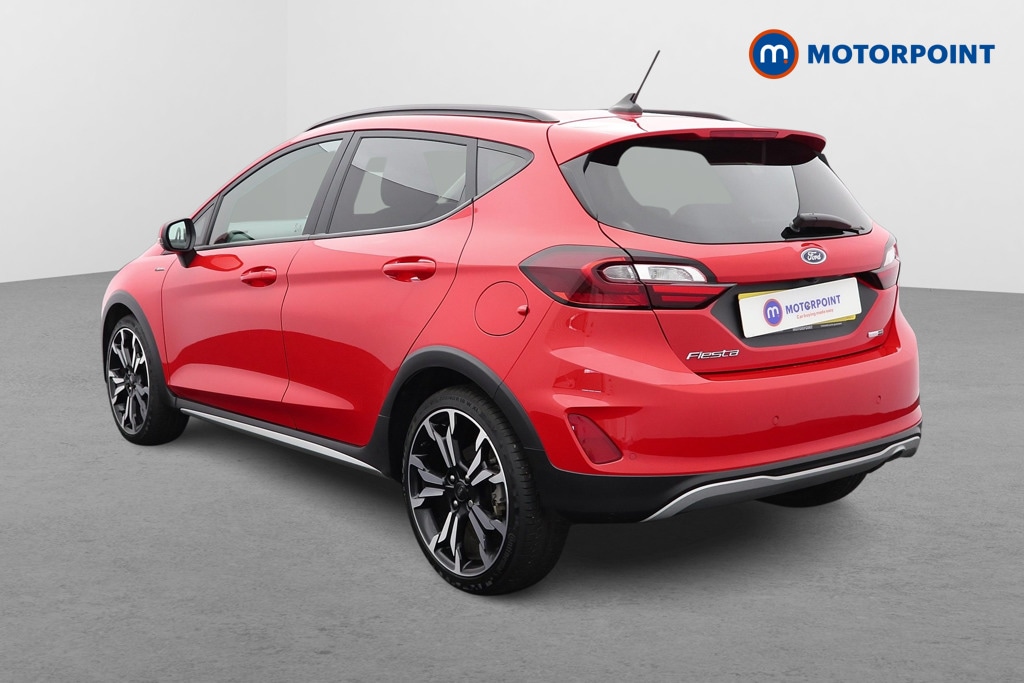 Used Ford Fiesta 2022 for sale - 77026082: Photo 5