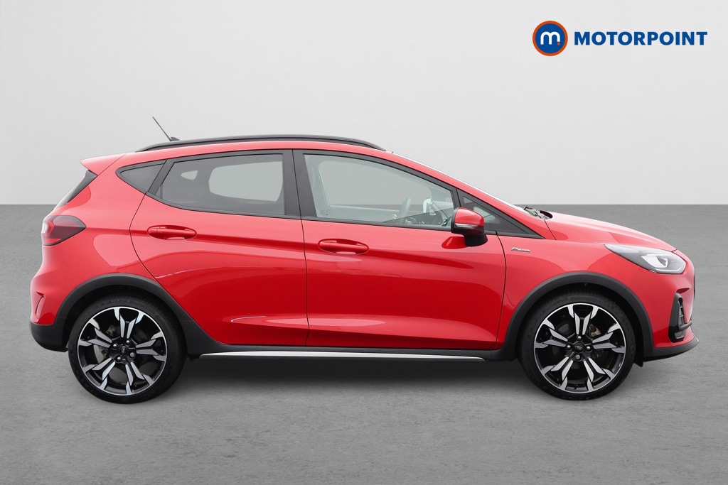 Used Ford Fiesta 2022 for sale - 77026082: Photo 8